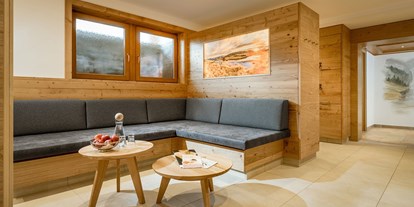 Wellnessurlaub - Hotel-Schwerpunkt: Wellness & Familie - St. Sigmund (Trentino-Südtirol) - Wellnessbereich - Ferienhotel Sonnenhof****
