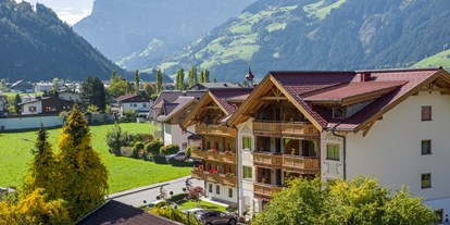 Wellnessurlaub - Umgebungsschwerpunkt: Berg - Kitzbühel - Landhaus - Ferienhotel Sonnenhof****