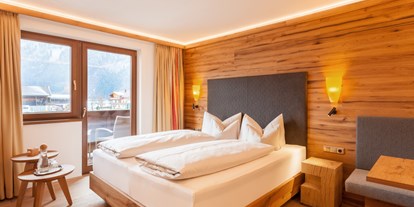 Wellnessurlaub - Wirbelsäulenmassage - Mayrhofen (Mayrhofen) - Junior Suite - Ferienhotel Sonnenhof****