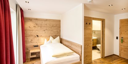 Wellnessurlaub - Finnische Sauna - Mühlen in Taufers - Einzelzimmer - Ferienhotel Sonnenhof****