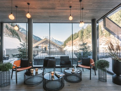 Wellnessurlaub - Dampfbad - ZillergrundRock Luxury Mountain Resort