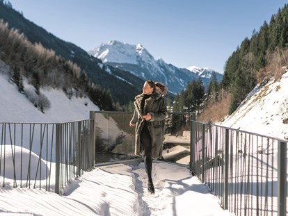 Wellnessurlaub - Infrarotkabine - Kitzbühel - ZillergrundRock Luxury Mountain Resort