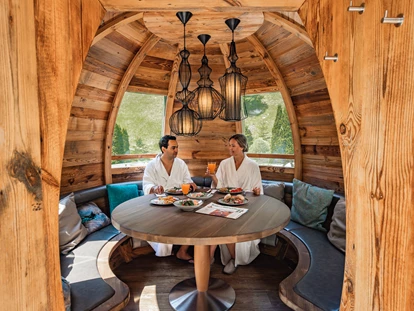 Wellnessurlaub - Meridian Bürstenmassage - Vill - ZillergrundRock Luxury Mountain Resort