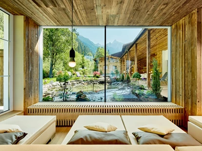 Wellnessurlaub - WLAN - Mühlen in Taufers - Wellness für Anspruchsvolle... - ZillergrundRock Luxury Mountain Resort