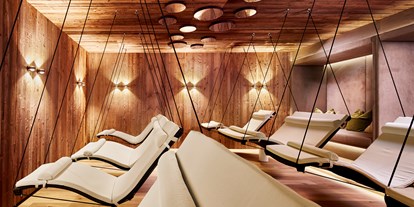 Wellnessurlaub - Finnische Sauna - Zillertal - Entspannung Pur im Natur Alpin SPA auf 2.500 qm - ZillergrundRock Luxury Mountain Resort
