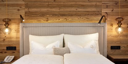 Wellnessurlaub - Finnische Sauna - Traumhaft Wohnen im Zillergrund - ZillergrundRock Luxury Mountain Resort