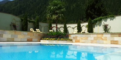 Wellnessurlaub - Hotel-Schwerpunkt: Wellness & Beauty - Mühlbach (Trentino-Südtirol) - Forster's Naturresort