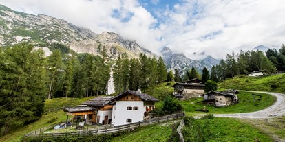 Wellnessurlaub - Kräuterbad - Garmisch-Partenkirchen - Forster's Naturresort