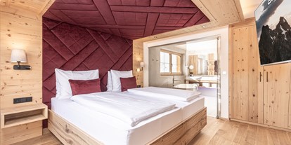 Wellnessurlaub - Infrarotkabine - Tiroler Unterland - Premier deluxe Suite - Galtenberg Resort 4*S