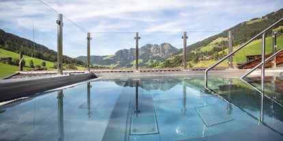 Wellnessurlaub - Pools: Sportbecken - Kössen - 7Heaven "adults only" - Galtenberg Resort 4*S