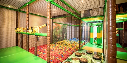 Wellnessurlaub - Außensauna - Luttach - Galti Kidsclub Softplayanlage - Galtenberg Resort 4*S