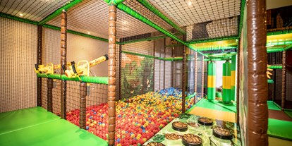 Wellnessurlaub - Schokoladenbehandlungen - Kössen - Galti Kidsclub Softplayanlage - Galtenberg Resort 4*S
