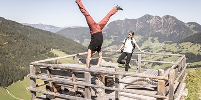Wellnessurlaub - Hunde: auf Anfrage - Kitzbühel - Wanderparadies - Galtenberg Resort 4*S