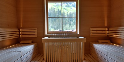 Wellnessurlaub - Wirbelsäulenmassage - Mayrhofen (Mayrhofen) - 7Heaven Biosauna - Galtenberg Resort 4*S
