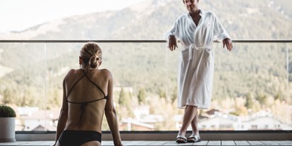 Wellnessurlaub - Lymphdrainagen Massage - Kühtai - Post Seefeld Hotel & Spa