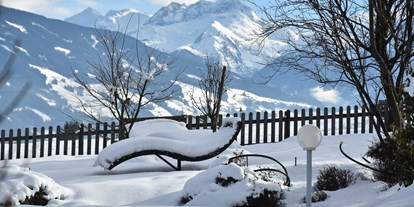 Wellnessurlaub - Wirbelsäulenmassage - Mayrhofen (Mayrhofen) - Garten - Gardenhotel Crystal