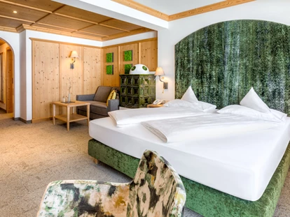Wellnessurlaub - Bettgrößen: Twin Bett - Hygna - Hotel Alpenhof 