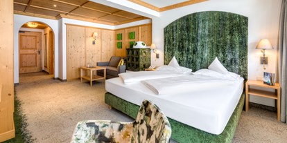 Wellnessurlaub - Bettgrößen: Doppelbett - PLZ 6294 (Österreich) - Hotel Alpenhof 