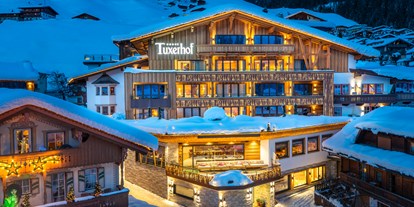 Wellnessurlaub - Skilift - Tirol - Hotel Alpin Spa Tuxerhof