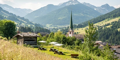 Wellnessurlaub - Finnische Sauna - Brixen im Thale - Der Böglerhof - pure nature spa resort