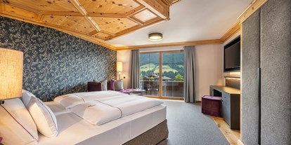 Wellnessurlaub - Finnische Sauna - Ried im Zillertal - Hotel Böglerhof