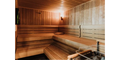 Wellnessurlaub - Kräutermassage - Völs am Schlern - Bio Sauna - Hotel das stachelburg
