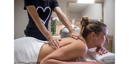 Wellnessurlaub - Verpflegung: Halbpension - Montagna - Individuelle Massage- und Beauty Anwendungen  - Hotel das stachelburg