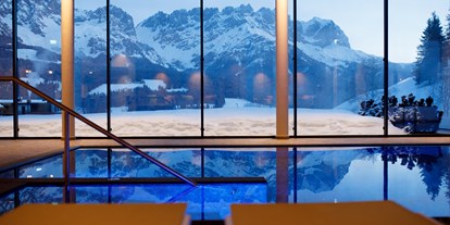 Wellnessurlaub - Wirbelsäulenmassage - Kirchberg in Tirol - Hotel DER BÄR