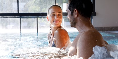 Wellnessurlaub - Pools: Infinity Pool - Kaprun Fürth - Hotel DER BÄR