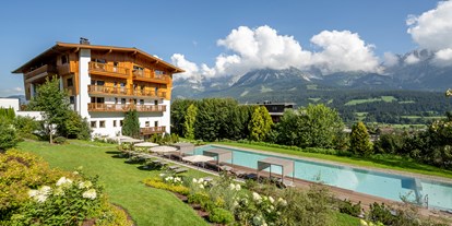 Wellnessurlaub - Hotel-Schwerpunkt: Wellness & Natur - Kitzbühel - Hotel DER BÄR