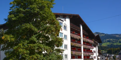 Wellnessurlaub - Parkplatz: gebührenpflichtig in Gehweite - Grießen (Leogang) - Q! Hotel Maria Theresia Kitzbühel