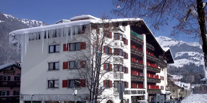 Wellnessurlaub - Parkplatz: gebührenpflichtig in Gehweite - Ecking (Leogang) - Q! Hotel Maria Theresia Kitzbühel