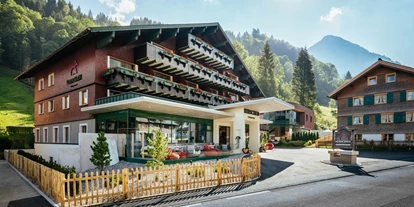 Wellnessurlaub - Hotel-Schwerpunkt: Wellness & Natur - Argenbühl - Hirschen Wohlfühlhotel