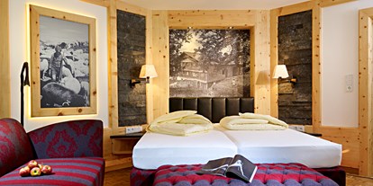 Wellnessurlaub - Bettgrößen: Twin Bett - Vorarlberg - Hirschen Wohlfühlhotel