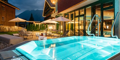Wellnessurlaub - Hotel-Schwerpunkt: Wellness & Beauty - PLZ 87480 (Deutschland) - Hirschen Wohlfühlhotel