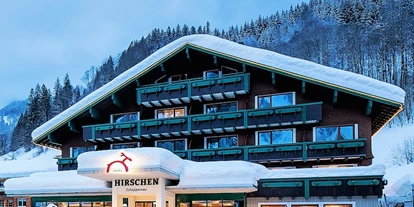 Wellnessurlaub - Hotel-Schwerpunkt: Wellness & Natur - Argenbühl - Hirschen Wohlfühlhotel