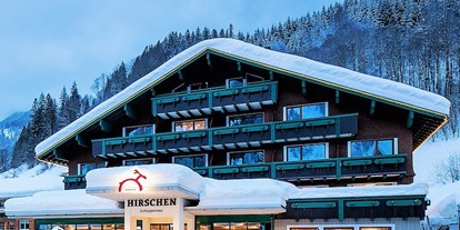 Wellnessurlaub - Hotelbar - Appenzell - Hirschen Wohlfühlhotel