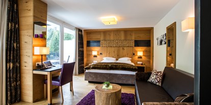 Wellnessurlaub - Umgebungsschwerpunkt: Berg - Davos Platz - Hotel Fliana