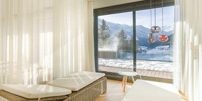 Wellnessurlaub - Hotel-Schwerpunkt: Wellness & Skifahren - St. Magdalena Gsies - Hotel Goldried