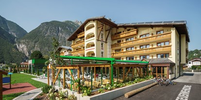 Wellnessurlaub - Finnische Sauna - Seefeld in Tirol - Hotel Jägerhof