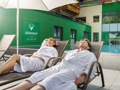 Wellnessurlaub - Rücken-Nacken-Massage - PLZ 6532 (Österreich) - Hotel Jägerhof