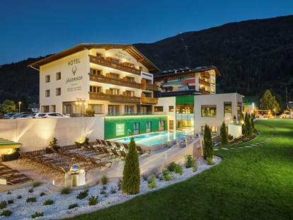 Wellnessurlaub - Bettgrößen: Doppelbett - Seefeld in Tirol - Hotel Jägerhof