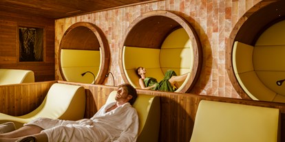 Wellnessurlaub - Finnische Sauna - Oberstdorf - Hotel Jägerhof