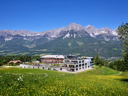 Wellnessurlaub - Hotel-Schwerpunkt: Wellness & Golf - Hotel Kaiserhof