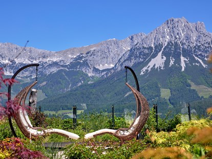 Wellnessurlaub - Tirol - Hotel Kaiserhof