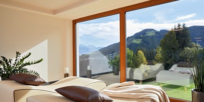 Wellnessurlaub - Rücken-Nacken-Massage - Tirol - Hotel Kaiserhof