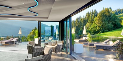 Wellnessurlaub - Rücken-Nacken-Massage - Tirol - Hotel Kaiserhof