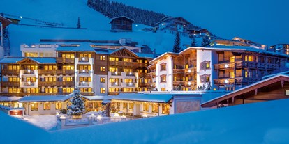 Wellnessurlaub - Preisniveau: moderat - Mayrhofen Zillergrund - Hotel Klausnerhof