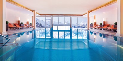 Wellnessurlaub - Pools: Außenpool beheizt - Zillertal - Hotel Klausnerhof