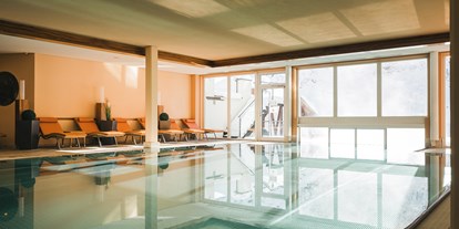 Wellnessurlaub - Preisniveau: moderat - Vals/Mühlbach Vals - Hotel Klausnerhof
